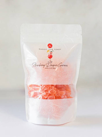 10oz Strawberry Daiquiri Gummi Bears*