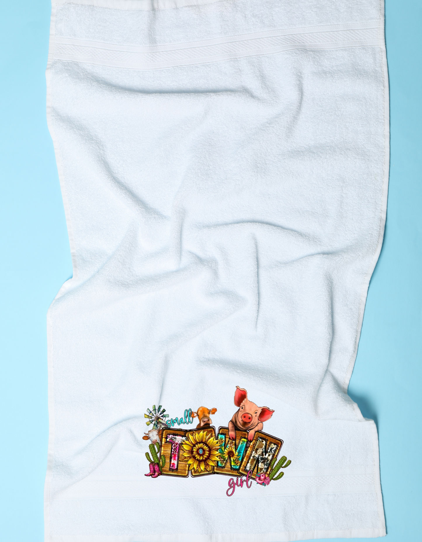 Flour Sack Towels*