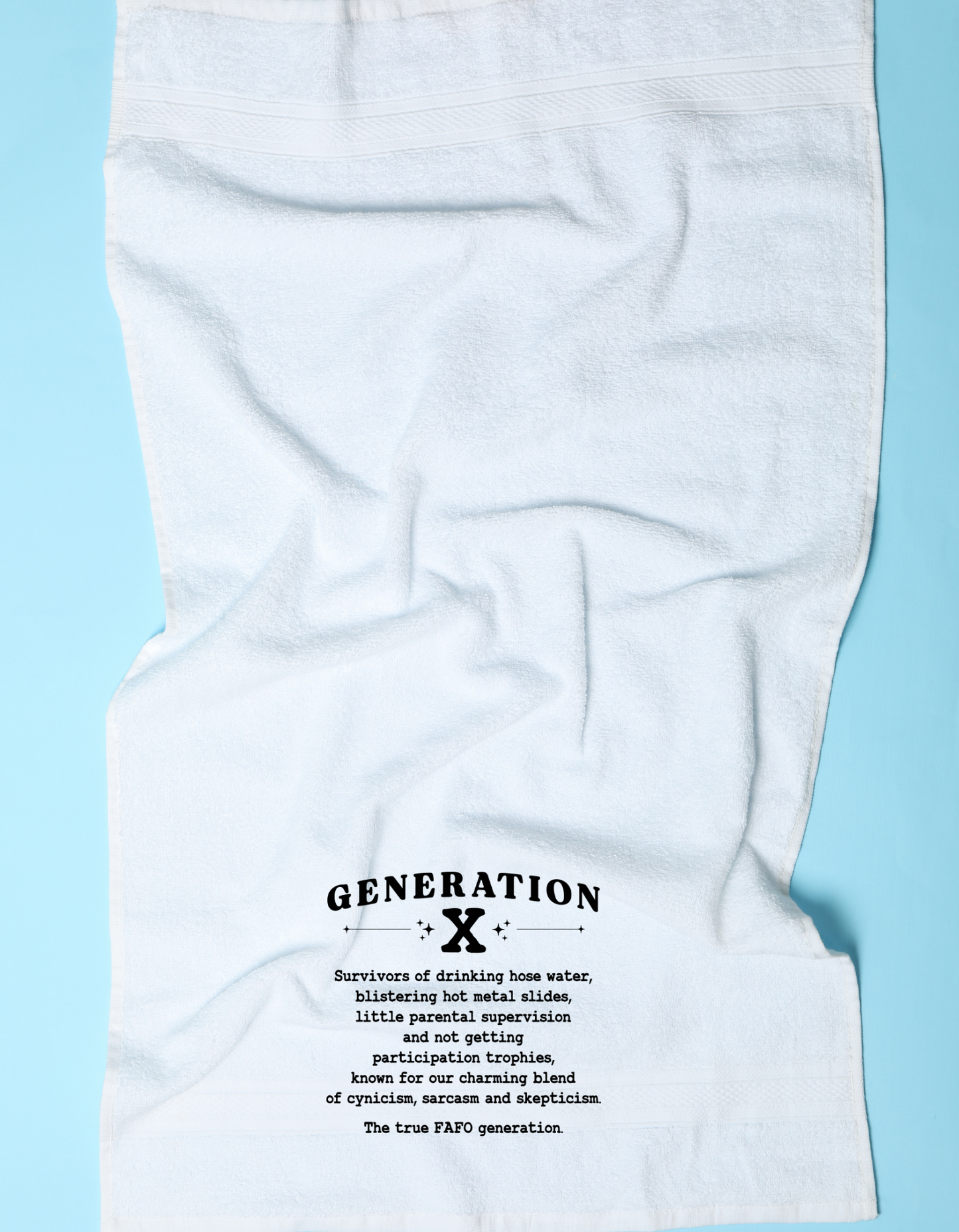 Flour Sack Towels*