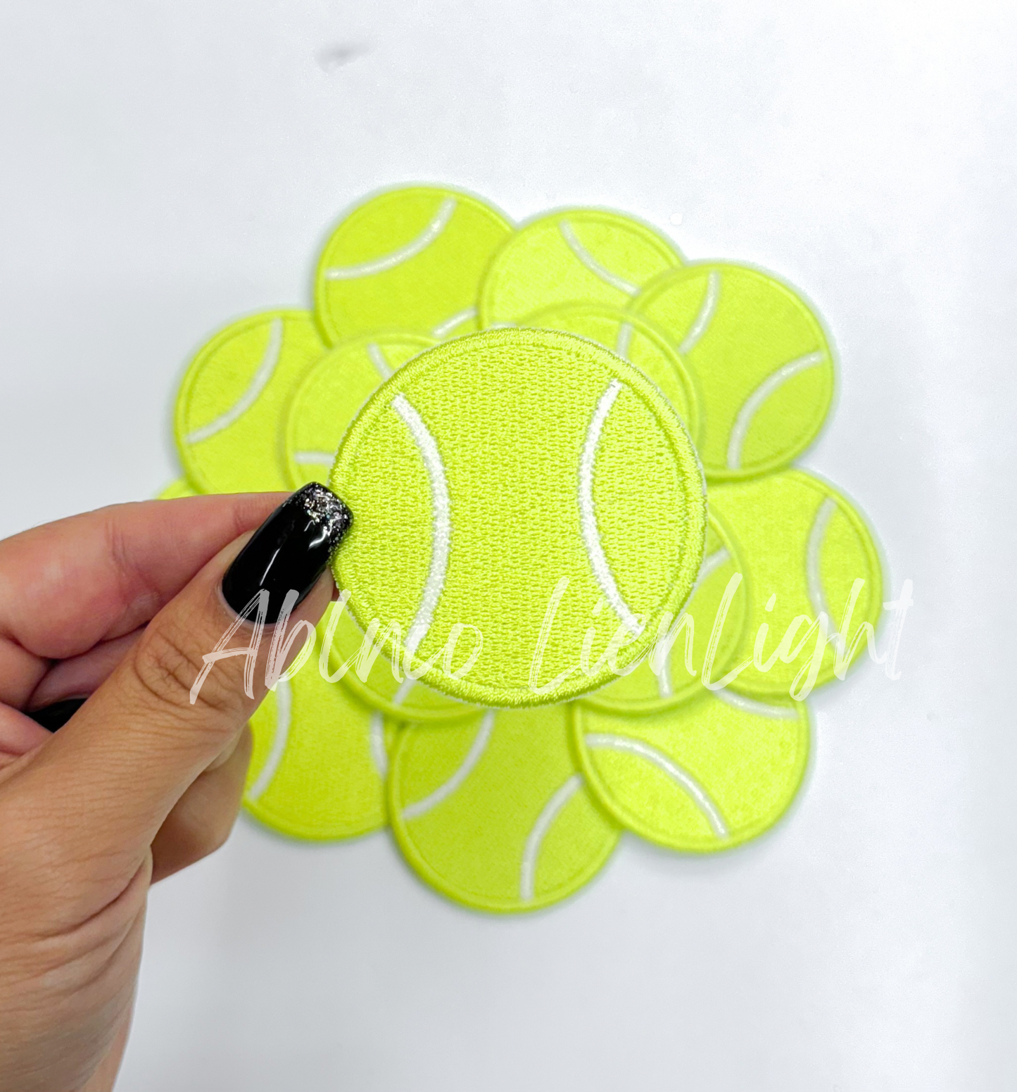 tennis ball patch