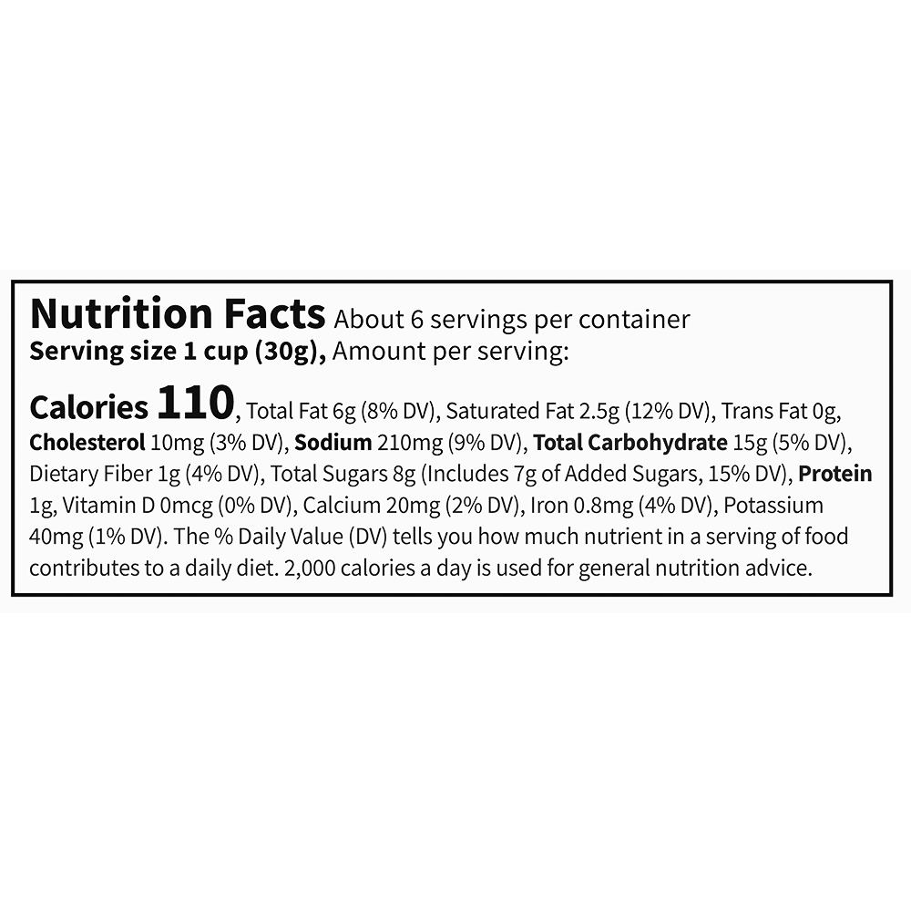 Asheville Mix Artist Bag Popcorn