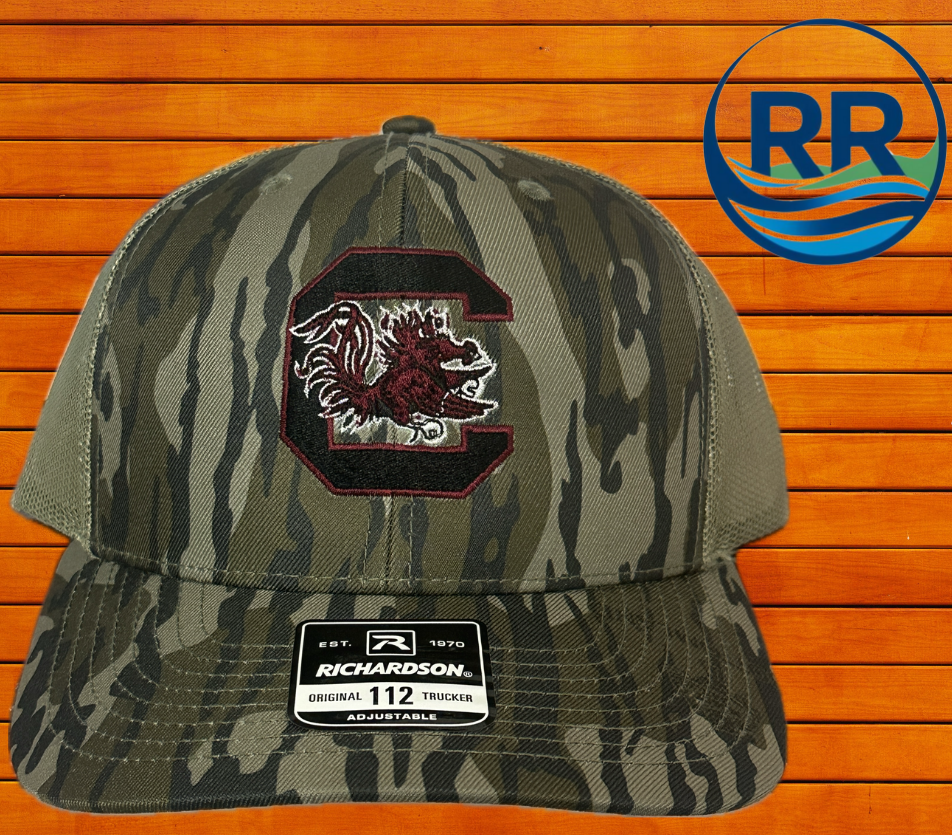 Richardson 112P Bottomland /Loden: Gamecock Block C