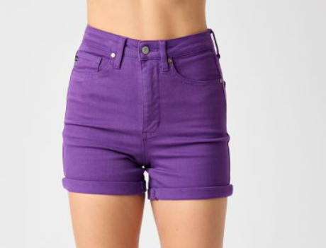 JB Purple Spirit Shorts*