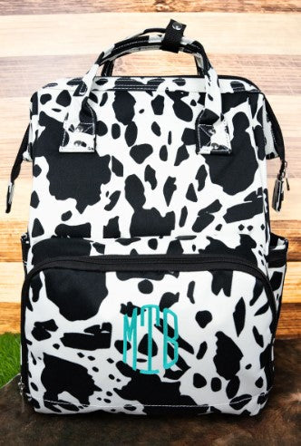 Moo Diaper Bag Backpack*