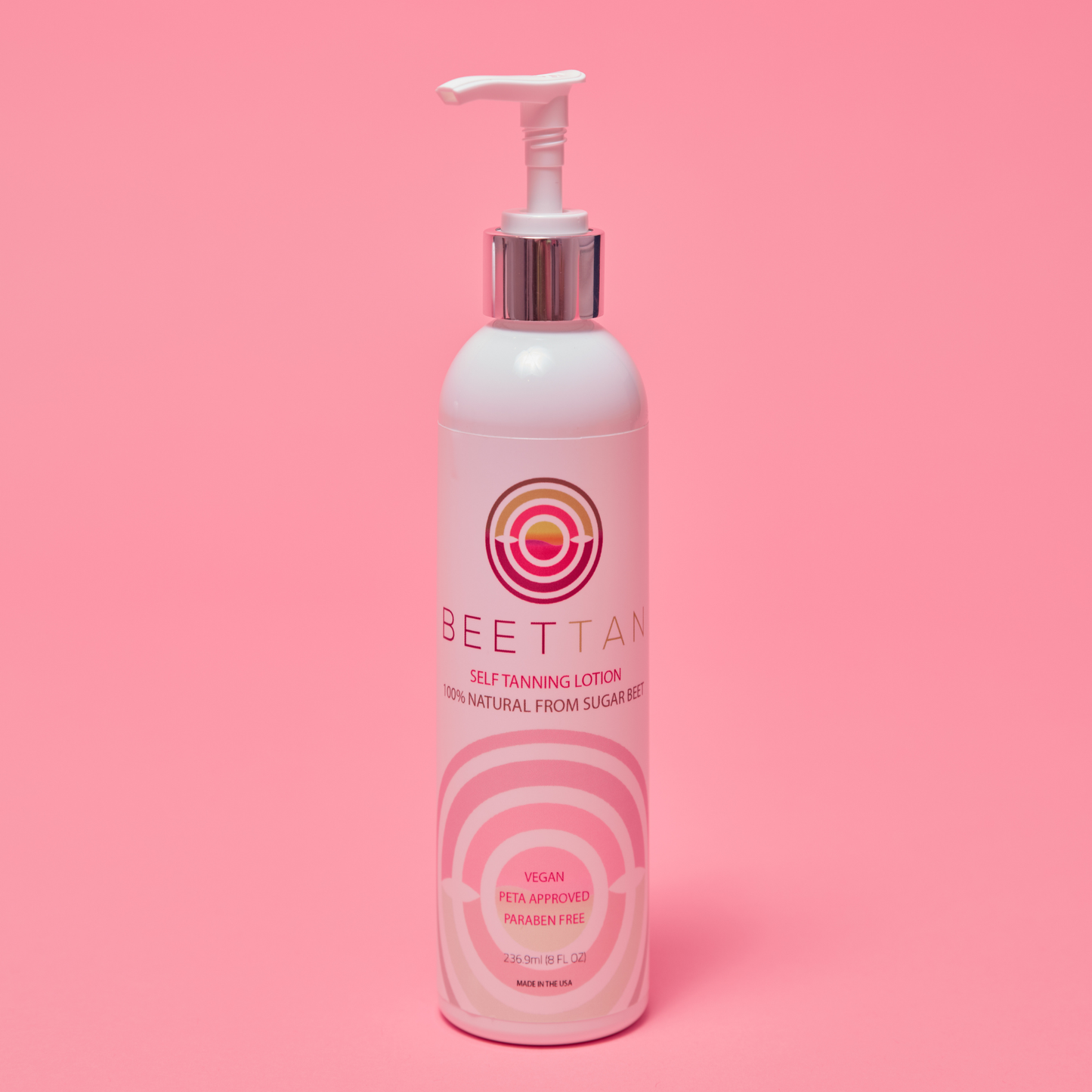 BEETTAN SELF-TANNER Lotion