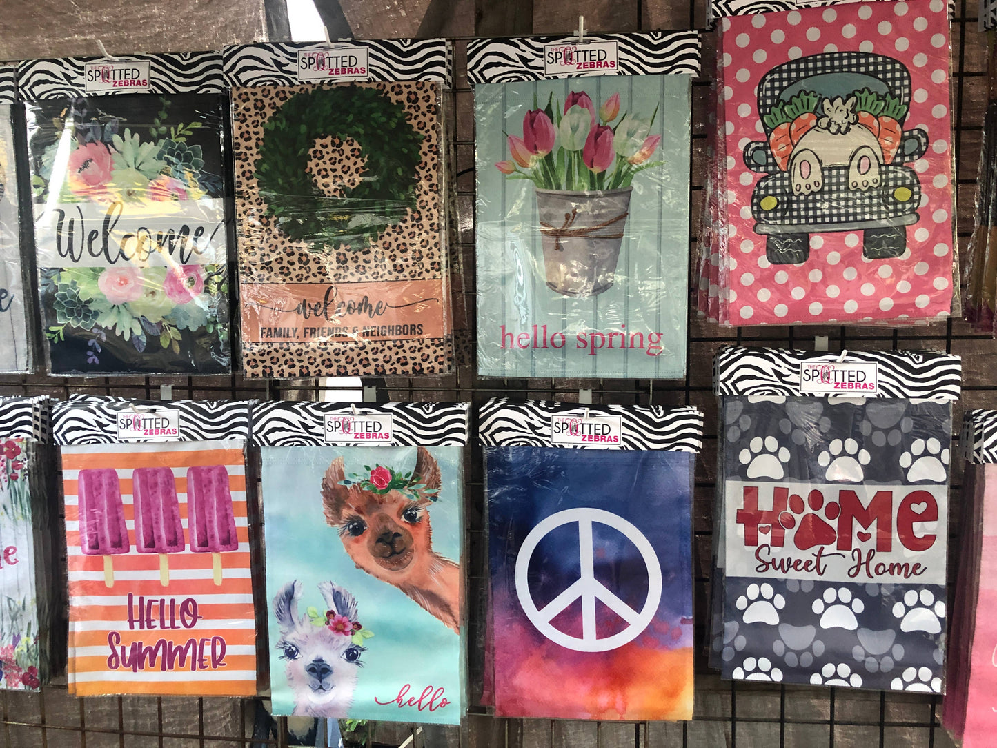 Garden Flag: Baby It's Cold Outside Penguin