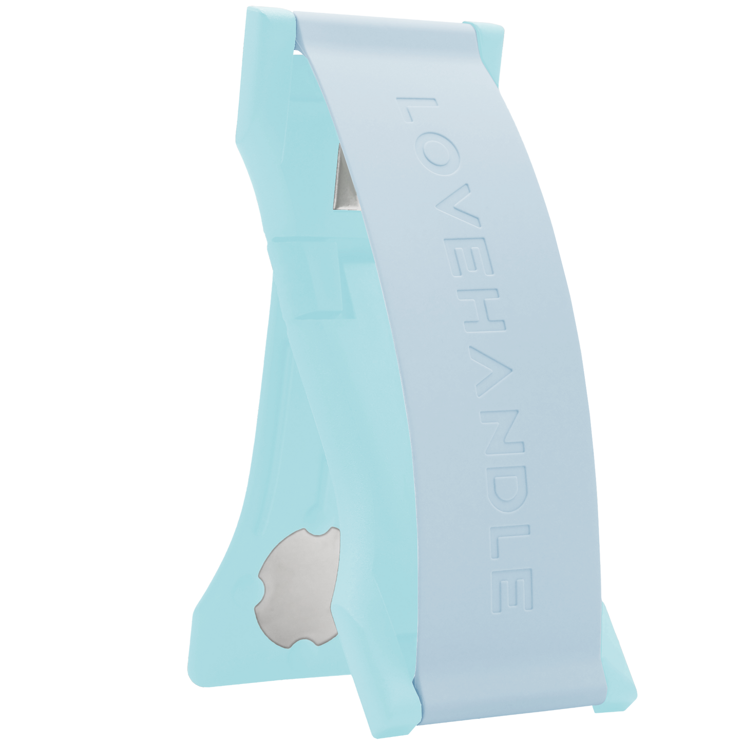 LoveHandle PRO - Frosty Blue Glow