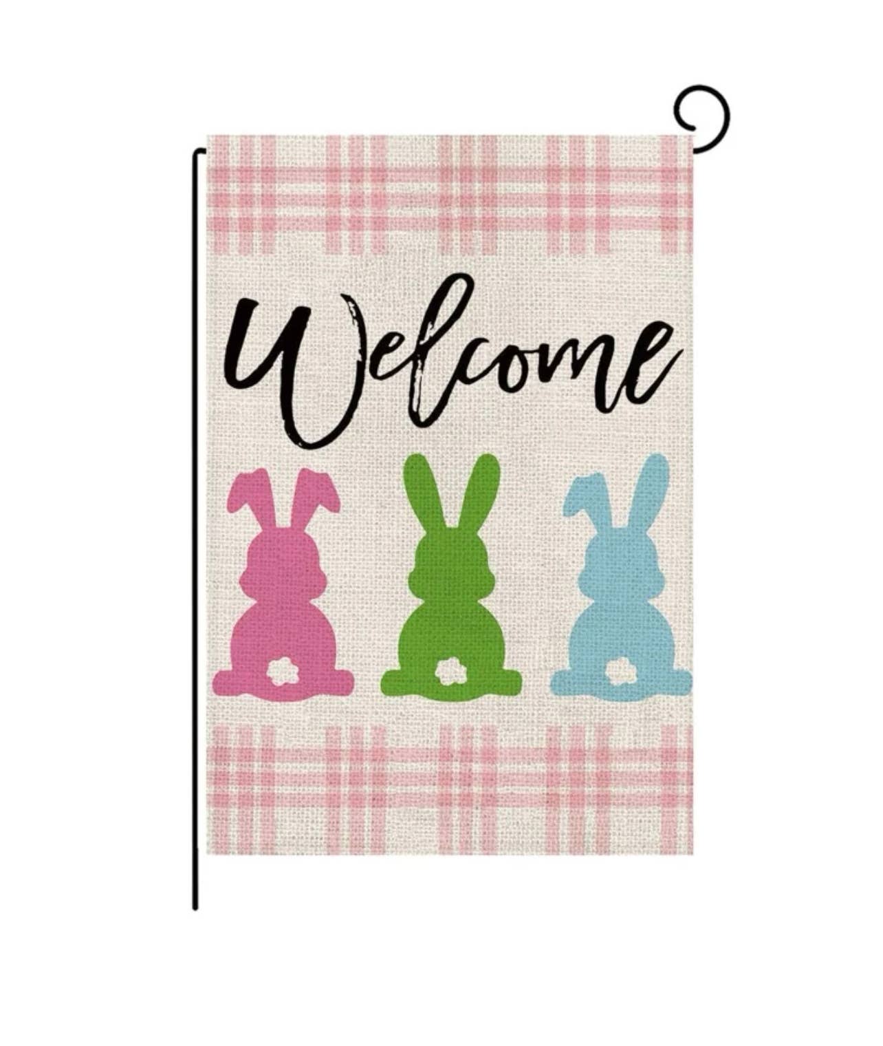 Garden Flag: Easter