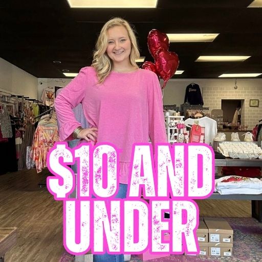 $10 and under