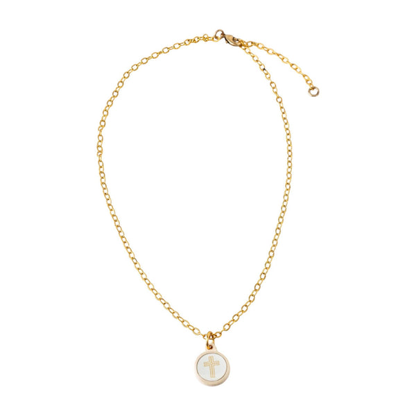 Tap To Pray® Survivor Necklace