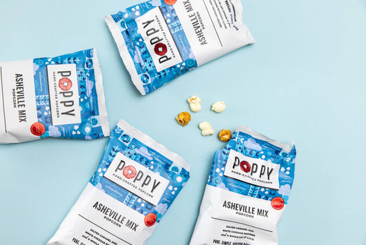 Asheville Mix Snack Bag