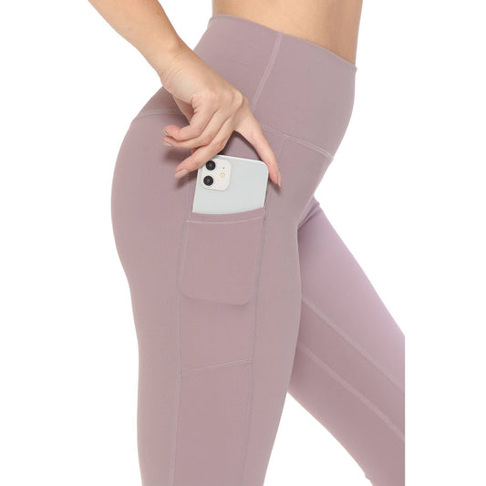Violet Verbena Activewear Leggings