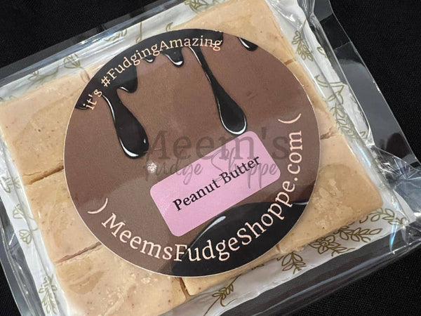 Meem's Handmade Fudge 1/4 lb.