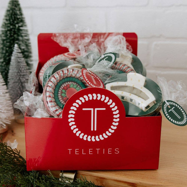 Holiday Teleties Set
