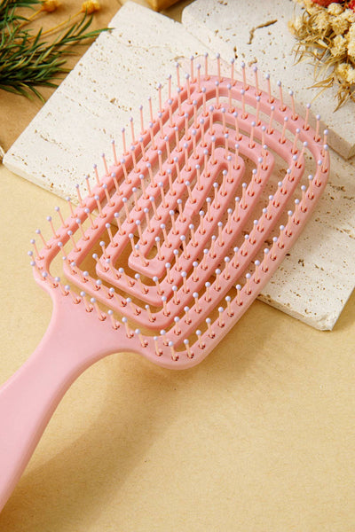 Hairbrush Detangling Scalp Massage