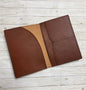 Leather Passport Cover
