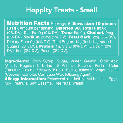 Candy Club Hoppity Treats