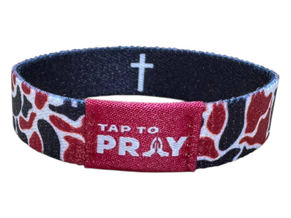 Tap To Pray™ Wristbands Gamecocks