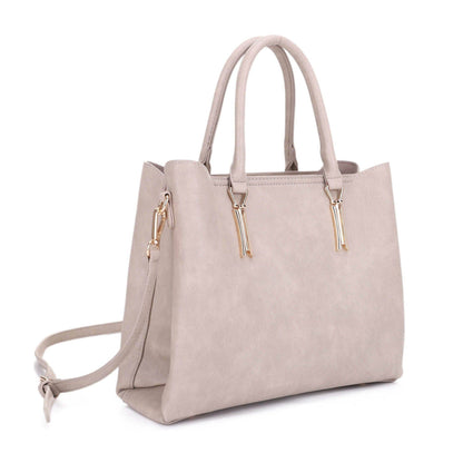 Katrine Metal Accent  Bag