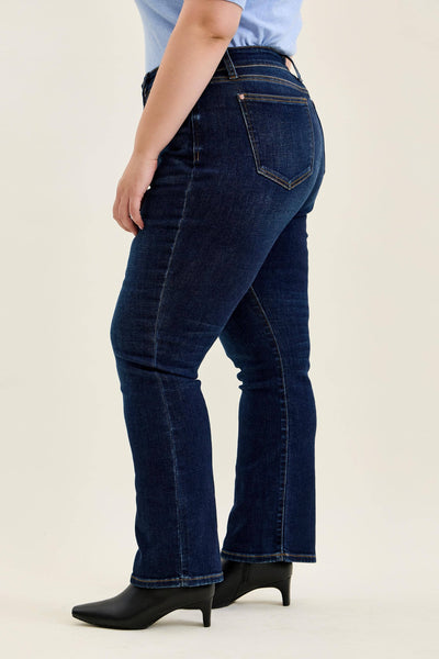 Judy Blue MR Petite Bootcut