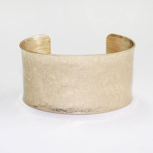 Wide Cuff Bracelet