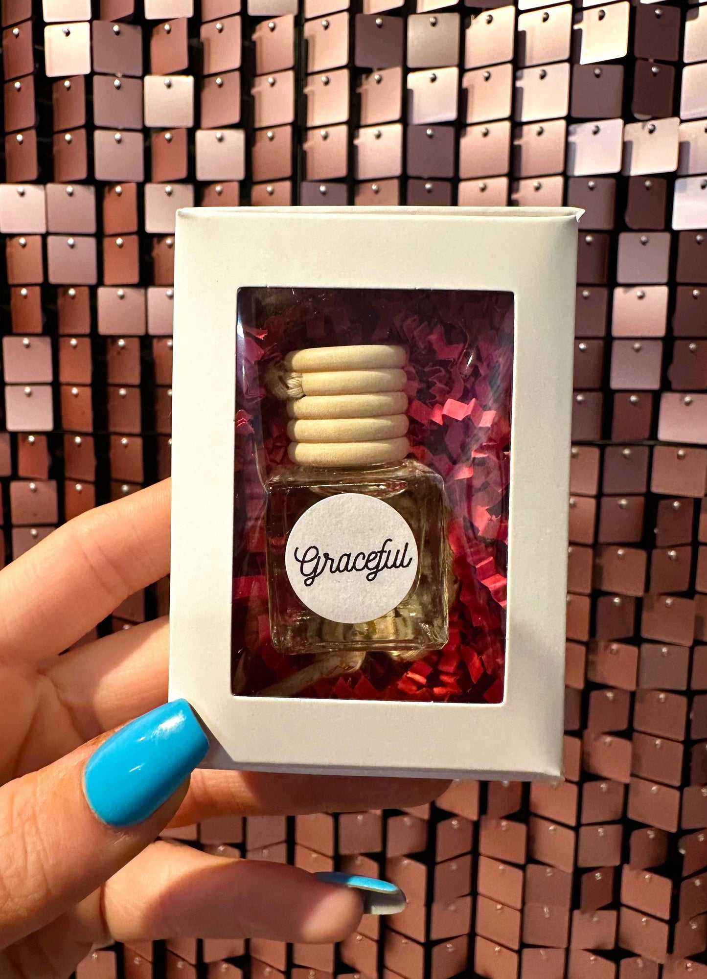 Scented Car Diffusers