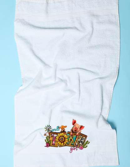 Flour Sack Towels