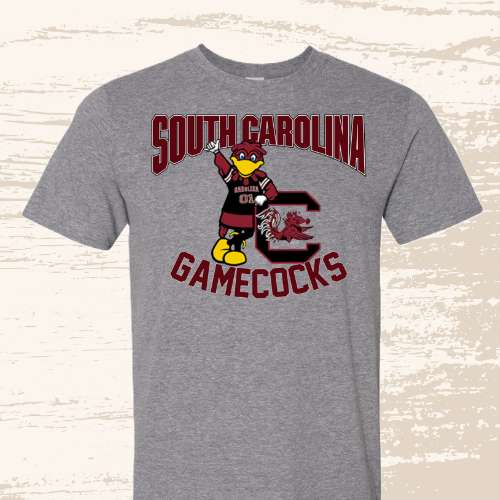 Carolina Cocky Tee