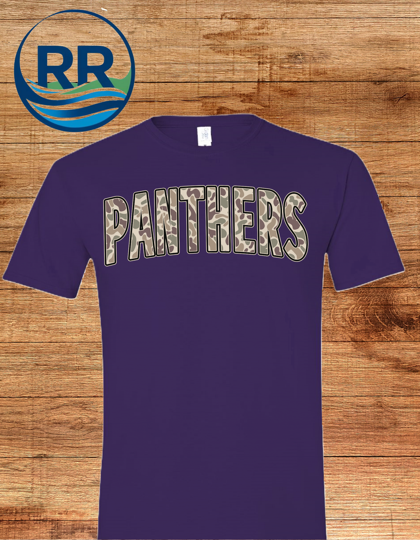 Camo Panthers