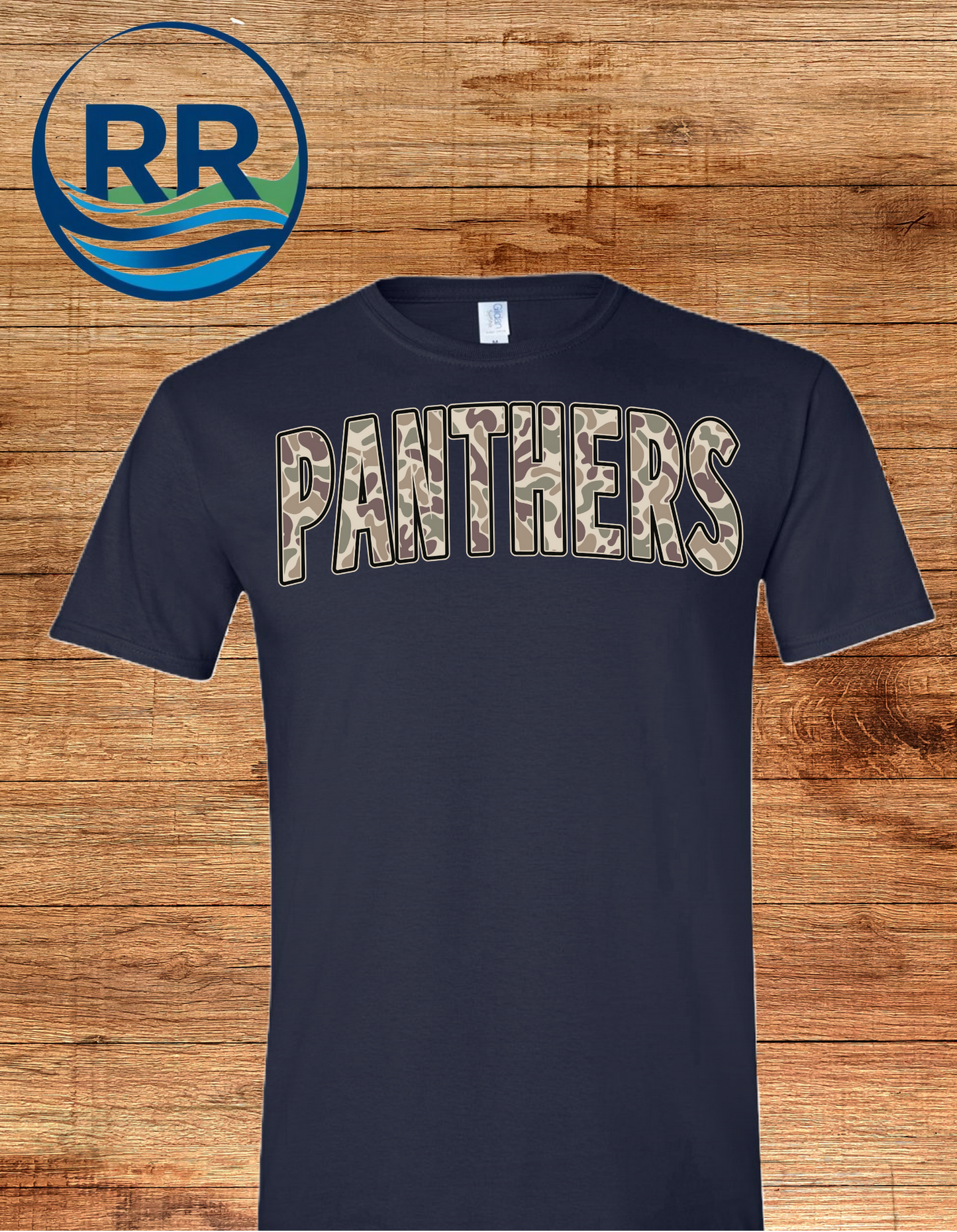 Camo Panthers