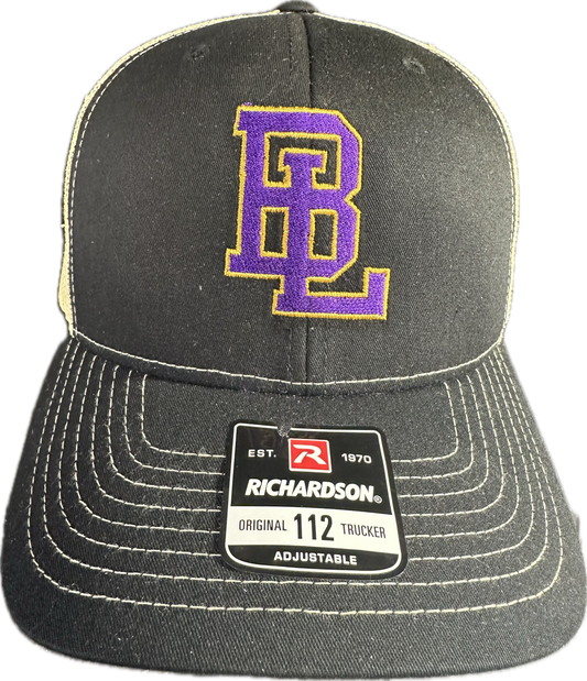 Richardson 112 Batesburg-Leesville: BL / Black/Vegas Gold