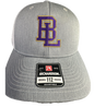 Richardson 112 Batesburg-Leesville: BL / Heather Gray/White