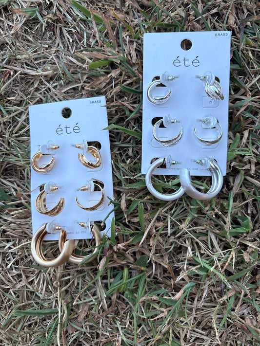 Set of 3 Hoop Pack