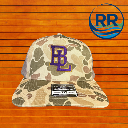 Richardson 168P: Batesburg-Leesville