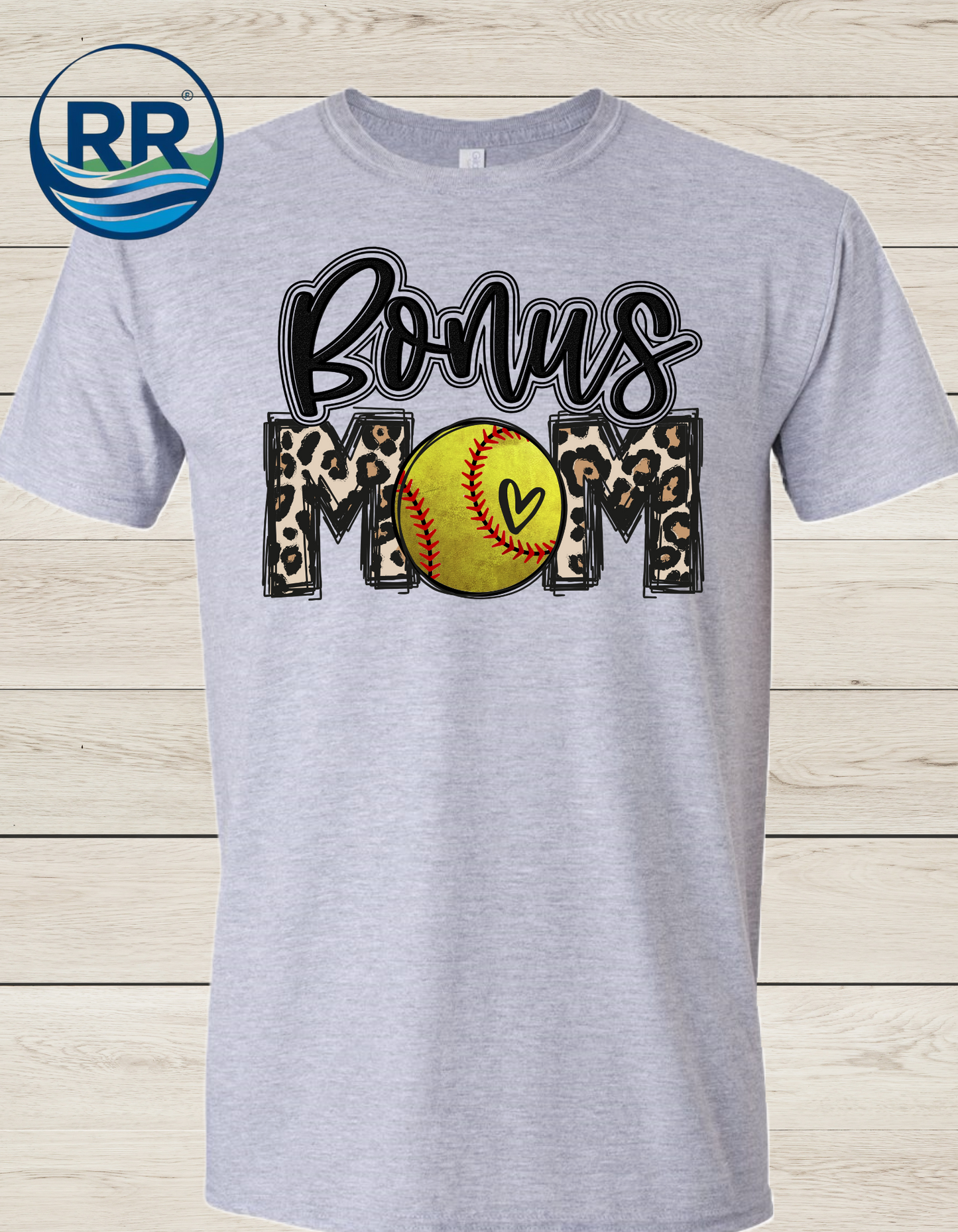 Softball Bonus Mom