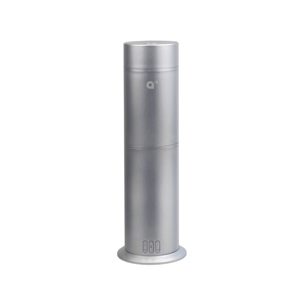 Aromar Plus - Cylinder Waterless Diffuser: White