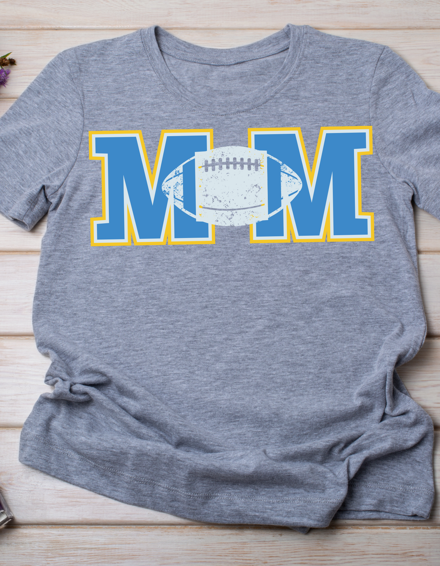 RSM Football Mom Tee*