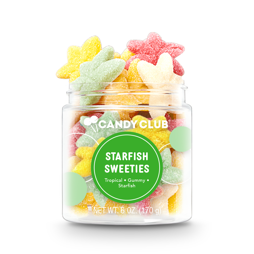 Candy Club Starfish Sweeties
