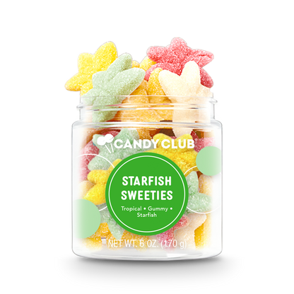 Candy Club Starfish Sweeties