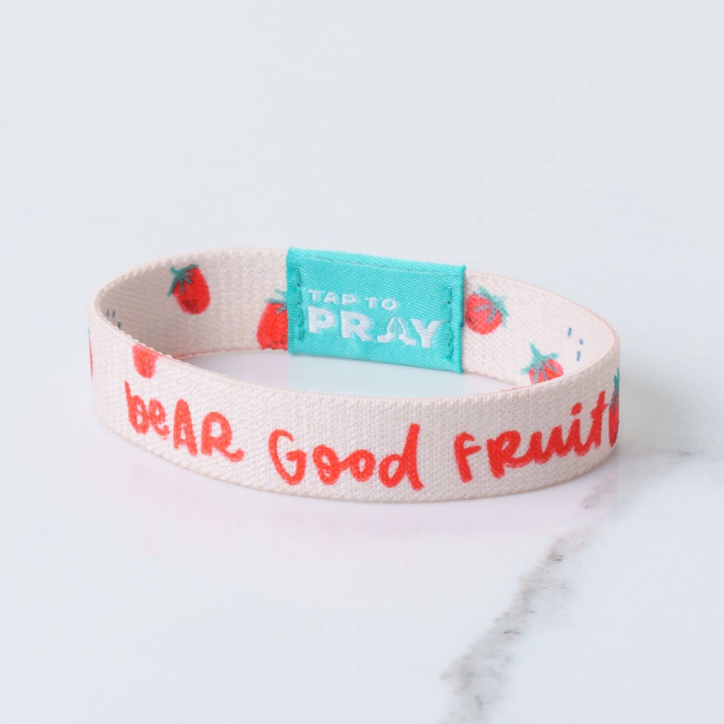 Tap To Pray™ - Bear Good Fruit