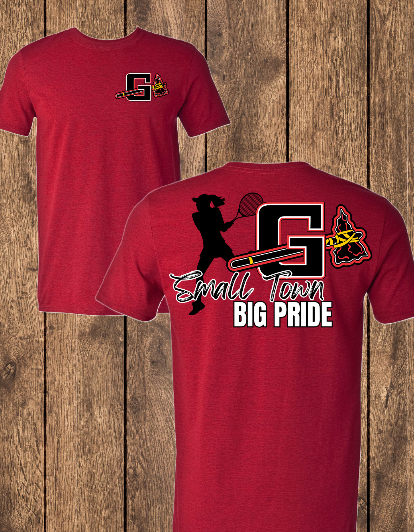 Gilbert Ladies Tennis T