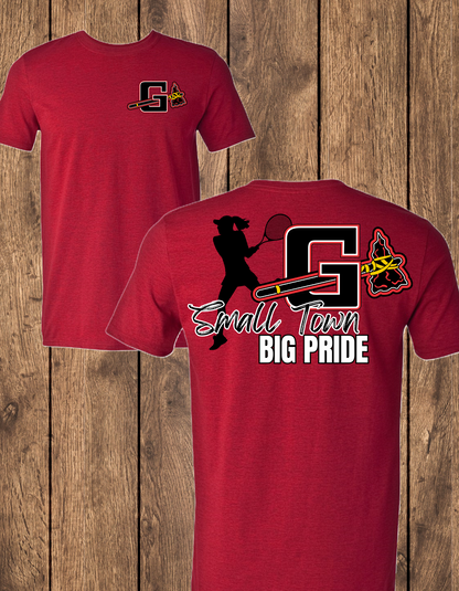Gilbert Ladies Tennis T