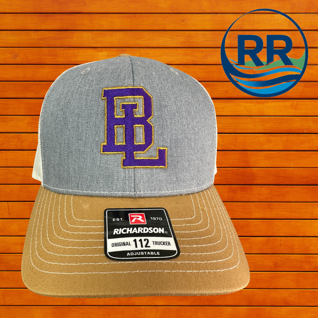Richardson 112 Batesburg-Leesville: Heather/ Birch/Gold