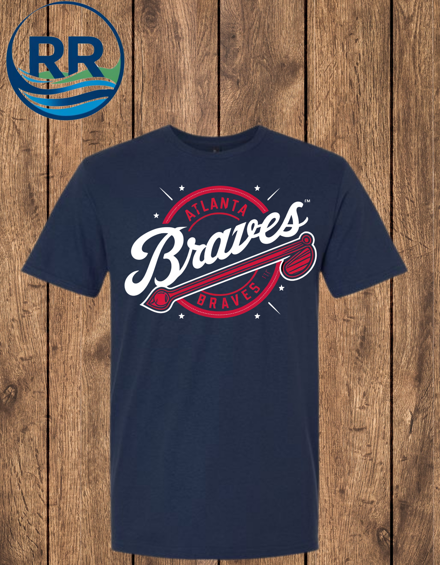 Braves Chase the Ring Tee