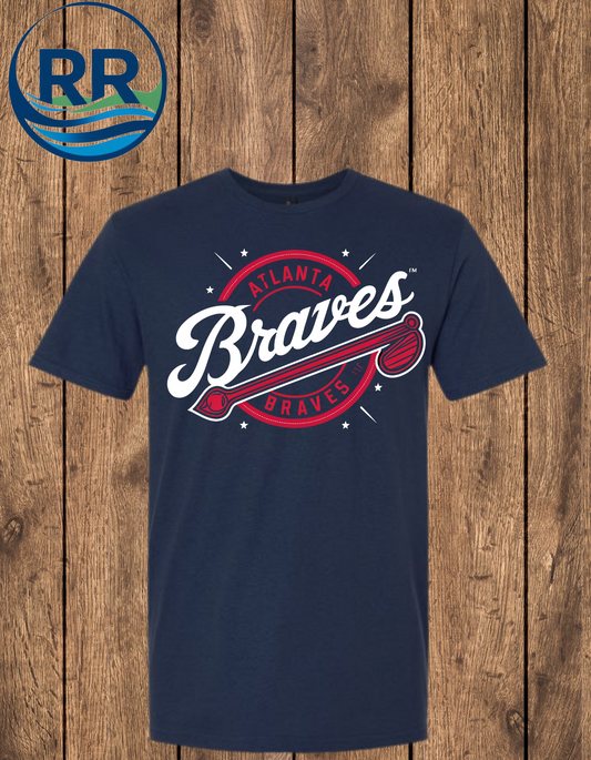 Braves Chase the Ring Tee