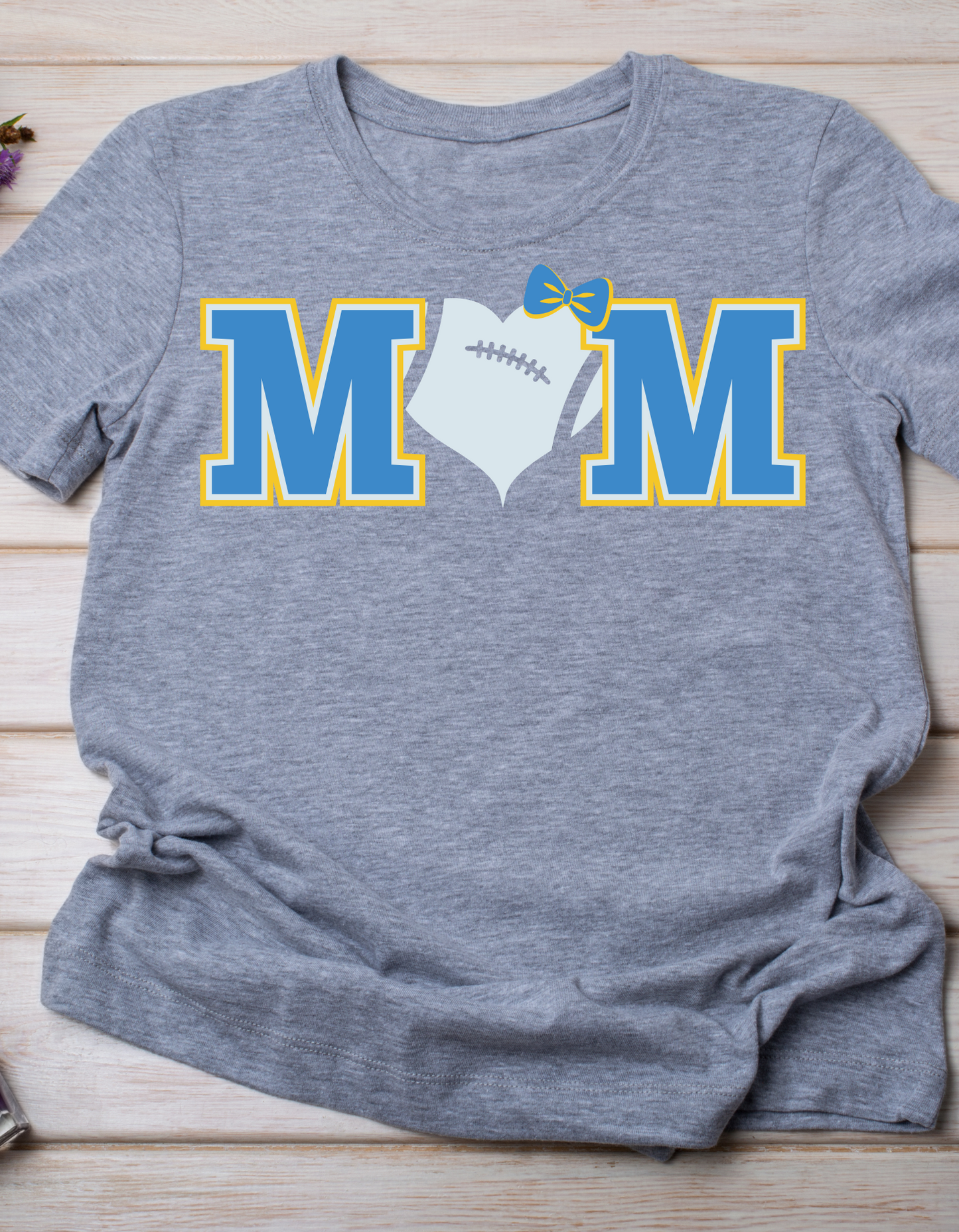 Ridge Spring Monetta Football Mom*
