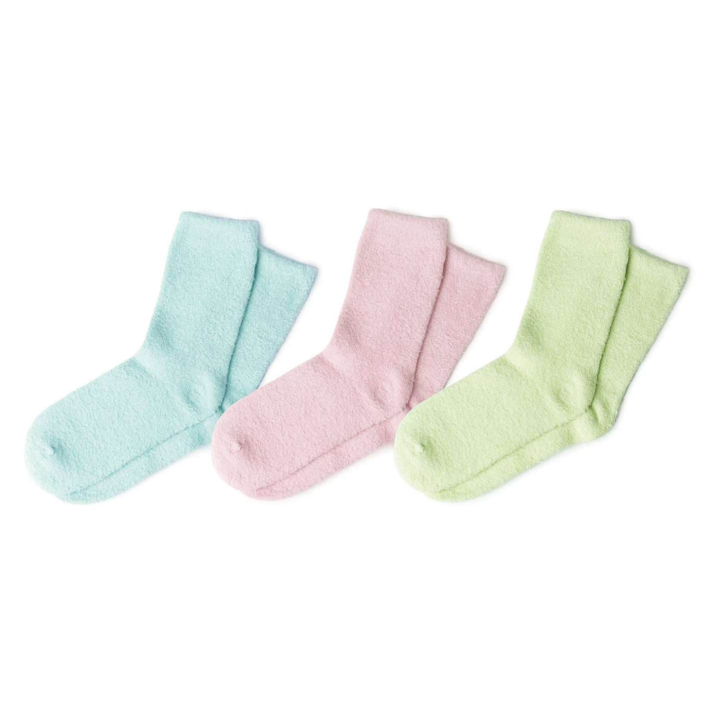 Lemon Lavender You Had Me At Aloe Super Soft Socks