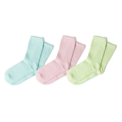 Lemon Lavender You Had Me At Aloe Super Soft Socks