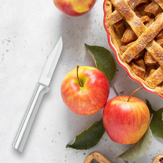 Silver Peeling Paring Knife