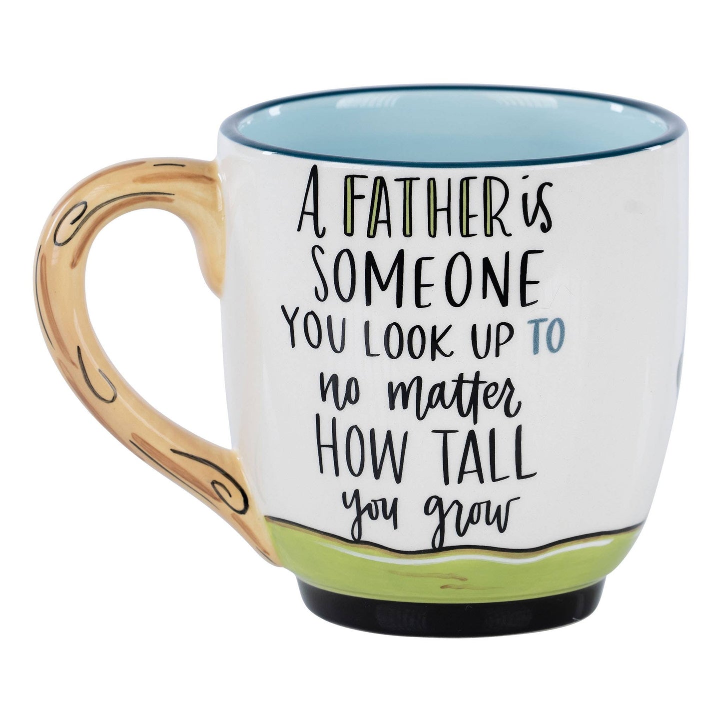 Glory Haus- Father Someone you look up to Mug